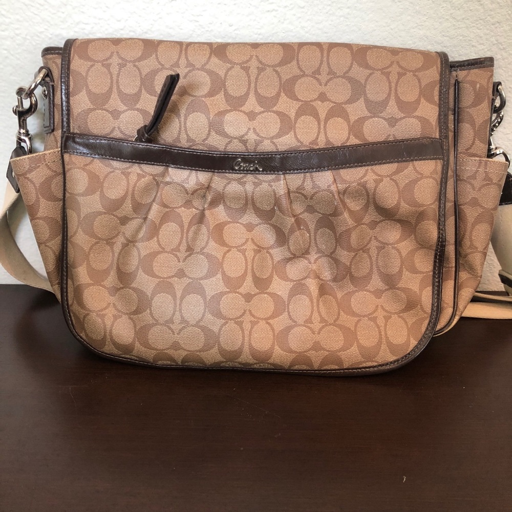 Coach Laptop Bag